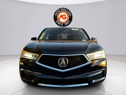 Used 2020 Acura MDX Technology image 2