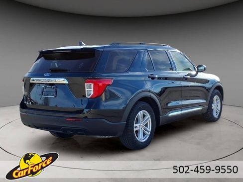 Used 2022 Ford Explorer XLT image 9
