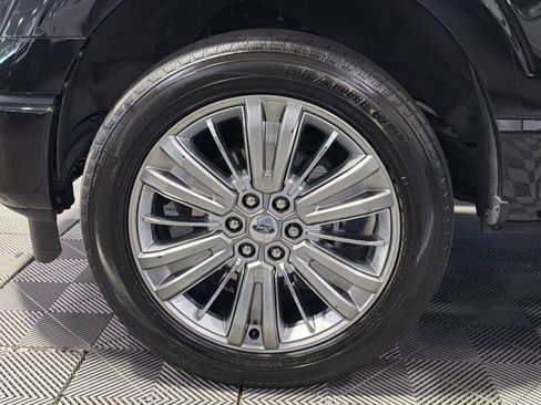 Used 2024 Ford F150 Platinum w/ Equipment Group 703A Plus AWD/4WD image 14
