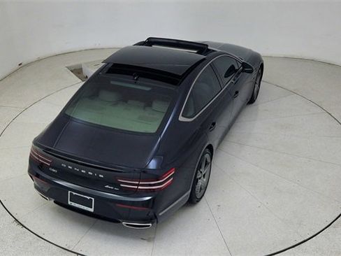 Used 2024 Genesis G80 3.5T Sport image 82