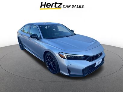 Used 2025 Honda Civic Sport