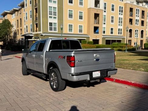 Used 2013 Ford F150 FX4 w/ Luxury Equipment Group AWD/4WD image 8