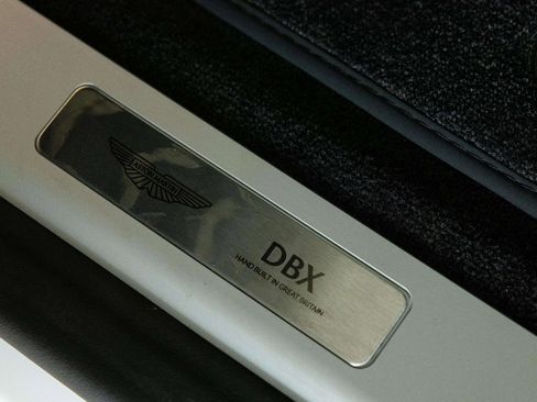 New 2026 Aston Martin DBX 707 image 22