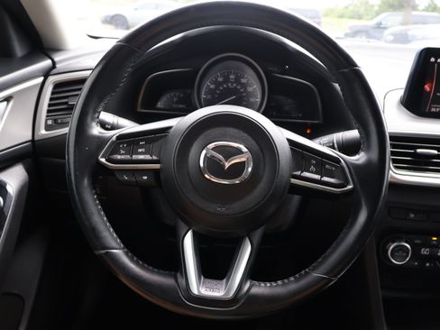 Used 2017 MAZDA MAZDA3 Touring FWD image 24