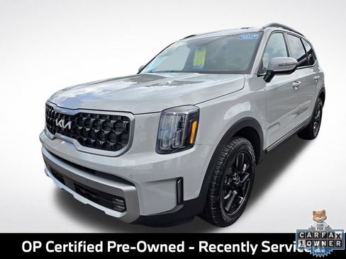 Used 2023 Kia Telluride SX Prestige X-Pro AWD/4WD image 3