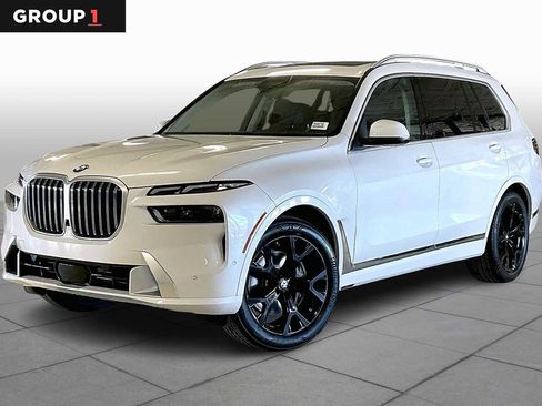 New 2026 BMW X7 xDrive40i image 1