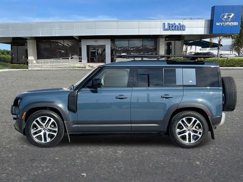 Used 2020 Land Rover Defender 110 HSE image 6