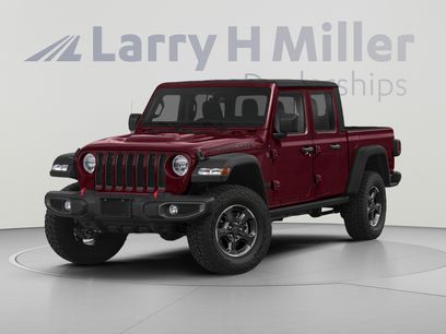 Used 2021 Jeep Gladiator Rubicon
