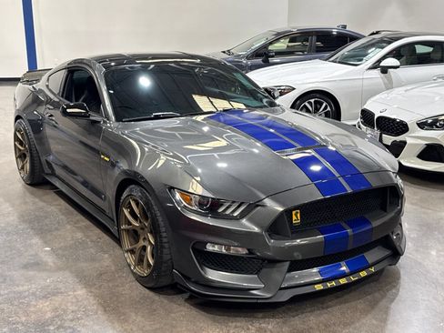 Used 2016 Ford Mustang Shelby GT350 RWD image 5