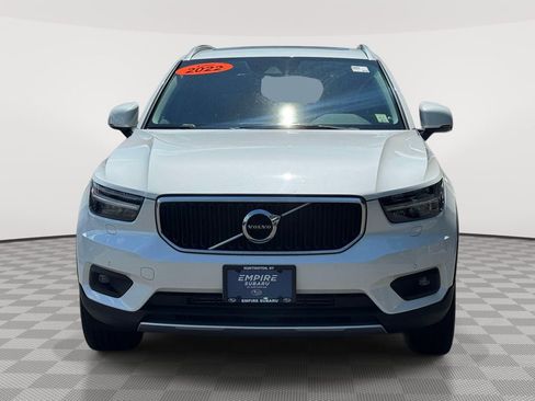 Used 2022 Volvo XC40 T5 Momentum w/ Premium Package AWD/4WD image 3