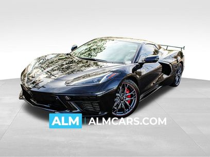 Used 2024 Chevrolet Corvette Stingray
