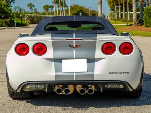 Used 2013 Chevrolet Corvette Grand Sport w/ 4LT Preferred Equipment Group image 19