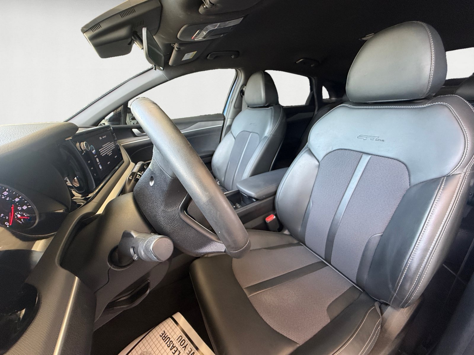 Used 2023 Kia K5 GT-Line w/ GT-Line Premium Package FWD image 10