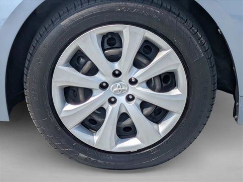 Used 2023 Toyota Corolla LE w/ Carpet Mat Package (TMS) FWD image 23