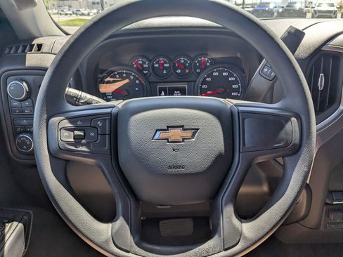 New 2025 Chevrolet Silverado 1500 Custom image 11