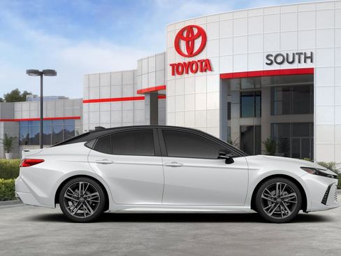 New 2026 Toyota Camry XSE w/ Premium Plus Package FWD image 70