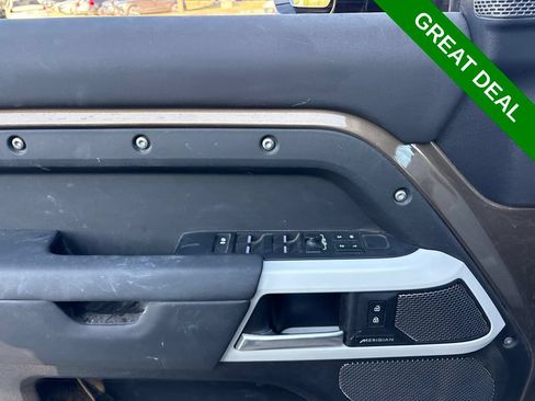 Used 2024 Land Rover Defender 110 S AWD/4WD image 14