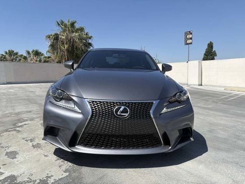 Used 2016 Lexus IS 200t w/ F Sport Package image 42