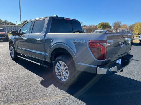Used 2024 Ford F150 Lariat w/ Equipment Group 502A High image 3