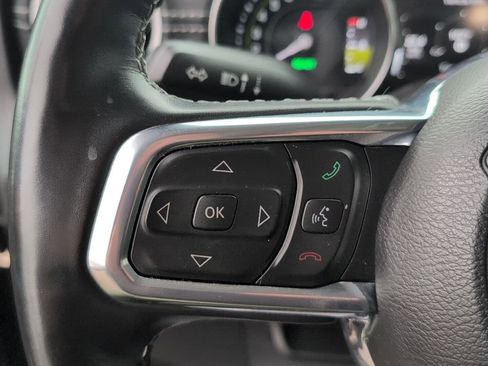 Used 2023 Jeep Wrangler Sahara w/ Cold Weather Group image 25