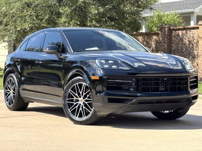 Used 2024 Porsche Cayenne Coupe