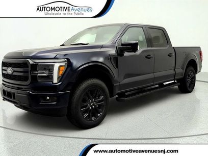 Used 2026 Ford F150 Lariat w/ Equipment Group 501A Mid