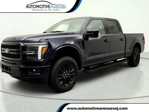Used 2026 Ford F150 Lariat w/ Equipment Group 501A Mid AWD/4WD image 1