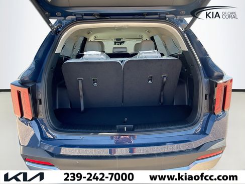 New 2026 Kia Sorento EX image 11