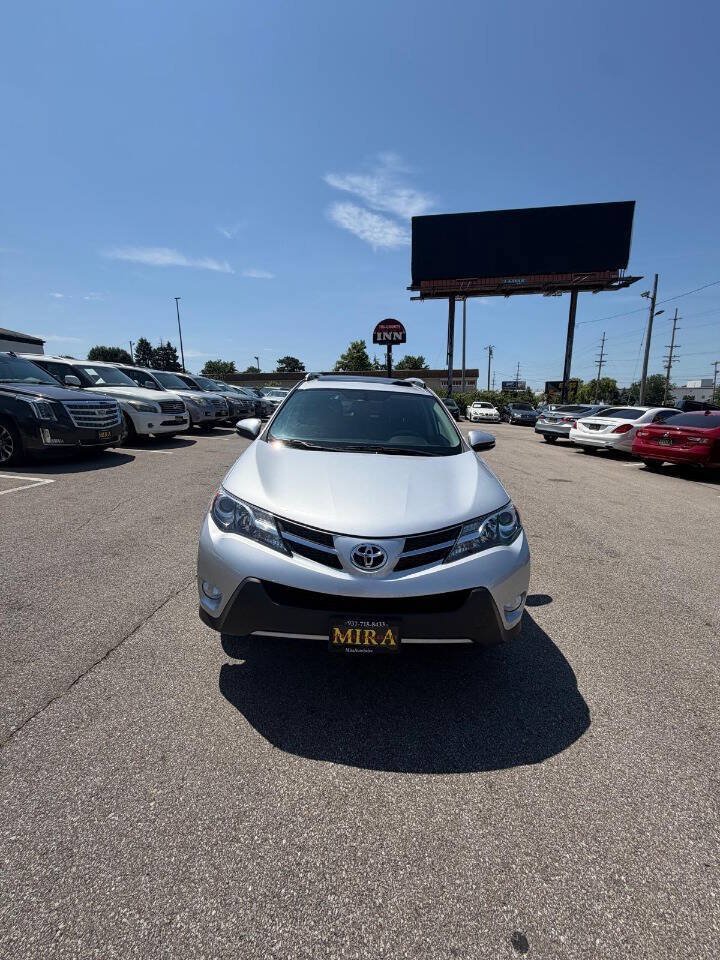 Used 2013 Toyota RAV4 XLE AWD/4WD image 48