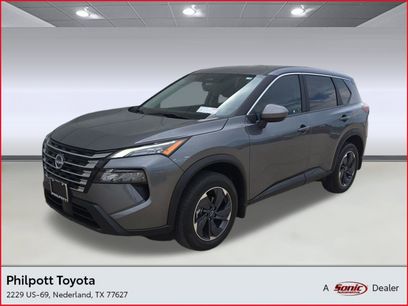 Used 2024 Nissan Rogue SV