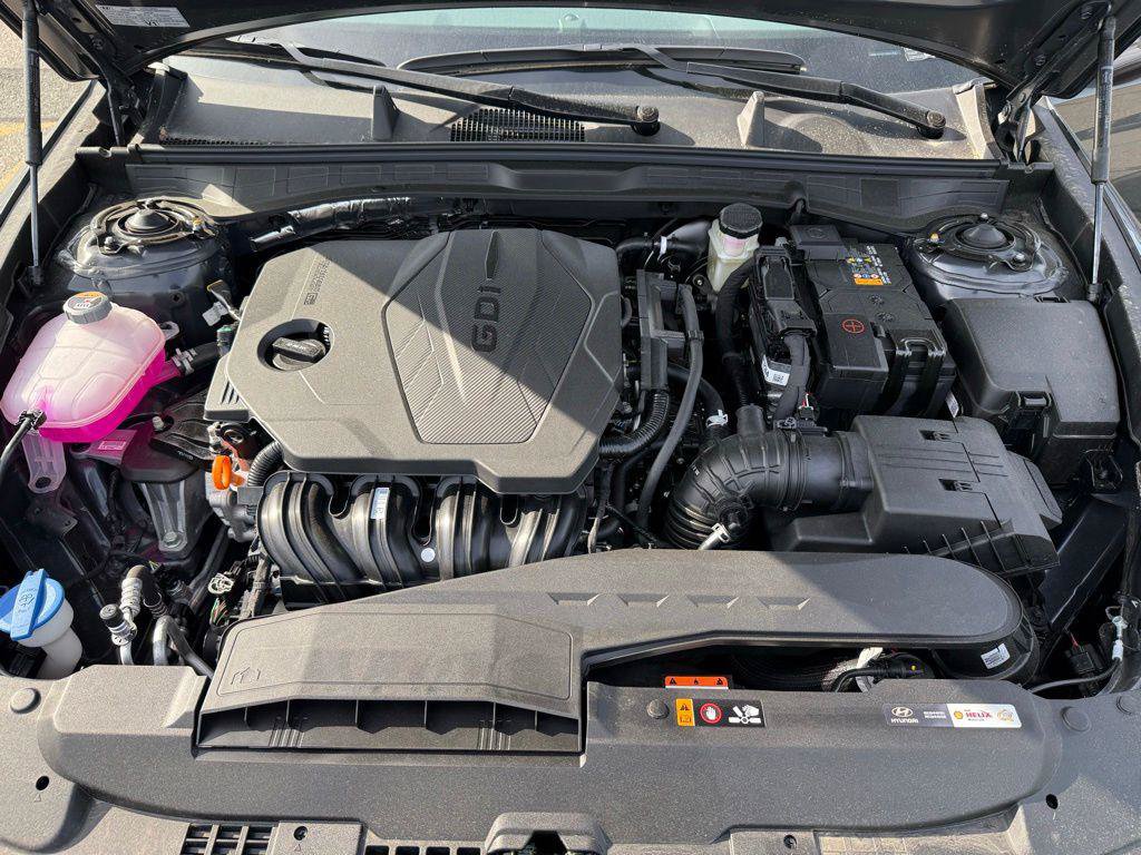 New 2026 Hyundai Sonata SEL FWD image 10
