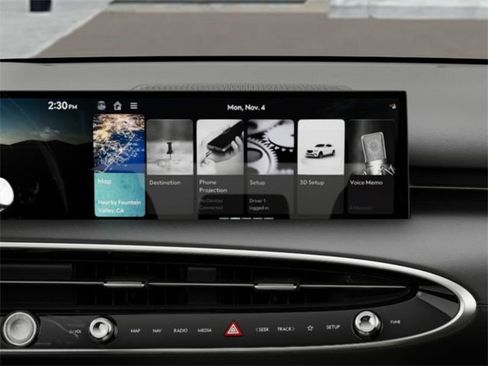 New 2026 Genesis GV70 2.5T Advanced image 11