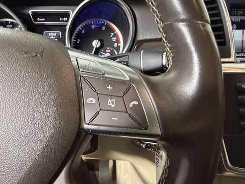 Used 2014 Mercedes-Benz ML 350 4MATIC image 16