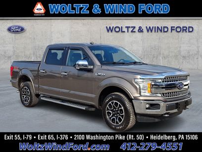 Used 2020 Ford F150 Lariat