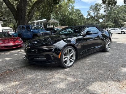 Used 2017 Chevrolet Camaro LT w/ RS Package