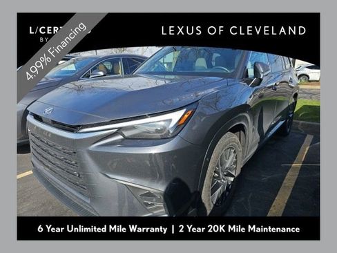 Used 2024 Lexus TX 350 AWD w/ Technology Package image 1