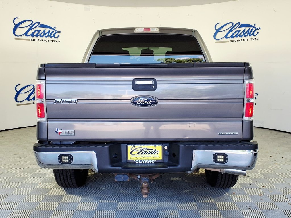 Used 2013 Ford F150 XLT w/ XLT Chrome Pkg AWD/4WD image 4