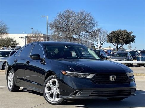 Used 2024 Honda Accord LX image 2