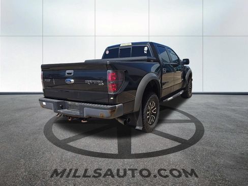 Used 2013 Ford F150 Raptor w/ Luxury Equipment Group AWD/4WD image 4