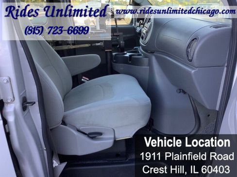 Used 2007 Ford E-150 and Econoline 150 Wagon image 20