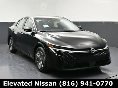 New 2026 Nissan Sentra S w/ Floor Mat Package