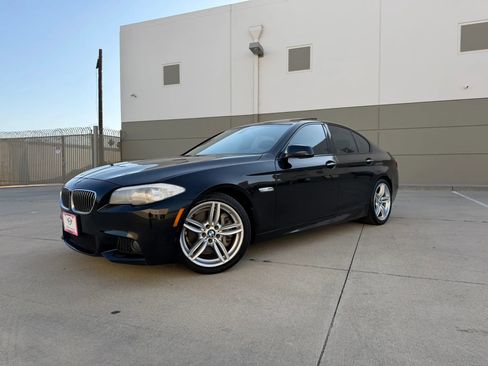 Used 2013 BMW 535i Sedan RWD image 1