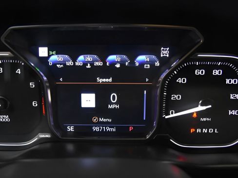 Used 2020 GMC Sierra 1500 AT4 w/ AT4 Premium Package AWD/4WD image 25