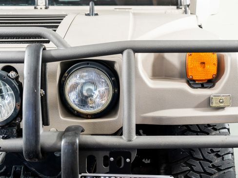 Used 2003 HUMMER H1 4-Door Wagon image 22