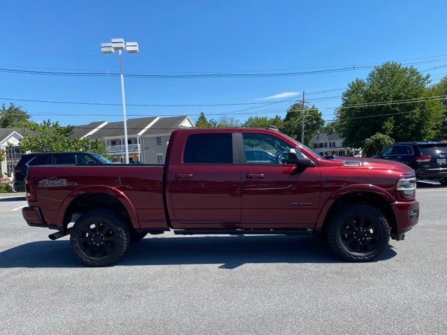 Used 2022 RAM 2500 Laramie AWD/4WD image 6