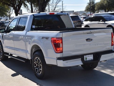 Certified 2022 Ford F150 XLT w/ Equipment Group 302A High image 10