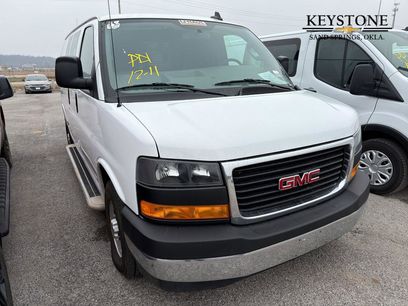 Used 2024 GMC Savana 2500 w/ Driver Convenience Package