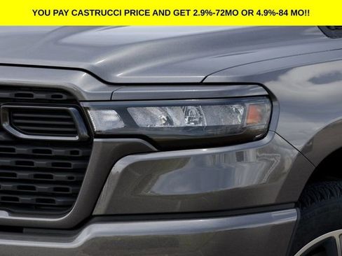 New 2026 RAM 1500 Express AWD/4WD image 10