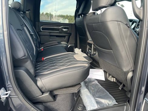 New 2026 RAM 2500 Laramie w/ Night Edition image 15