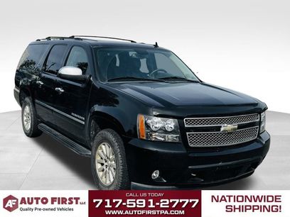 Used 2011 Chevrolet Suburban LTZ